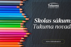 Zinību diena Tukuma novadā Tukuma TIC